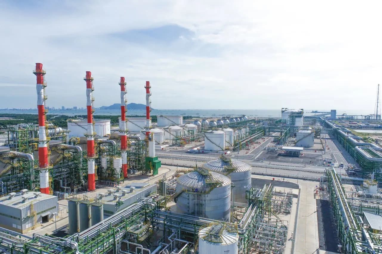 LSP A1 – Tổ hợp hóa dầu miền Nam